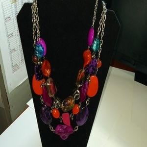 Multicolored Necklace